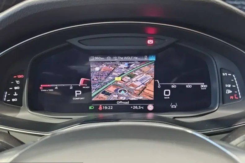 Audi A6 din 2024 cu 19.700 km - oferta AUD207473 - foto 26