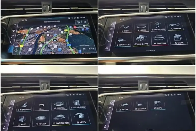 Audi A6 din 2024 cu 19.700 km - oferta AUD207473 - foto 28