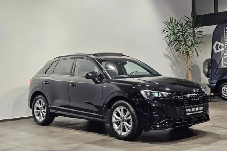 Audi Q3 din 2025 cu 14.503 km - oferta AUD207476 - foto 5