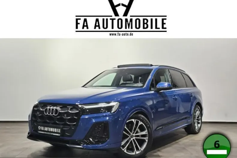 Audi Q7 din 2025 cu 29.679 km - oferta AUD207479 - foto 1