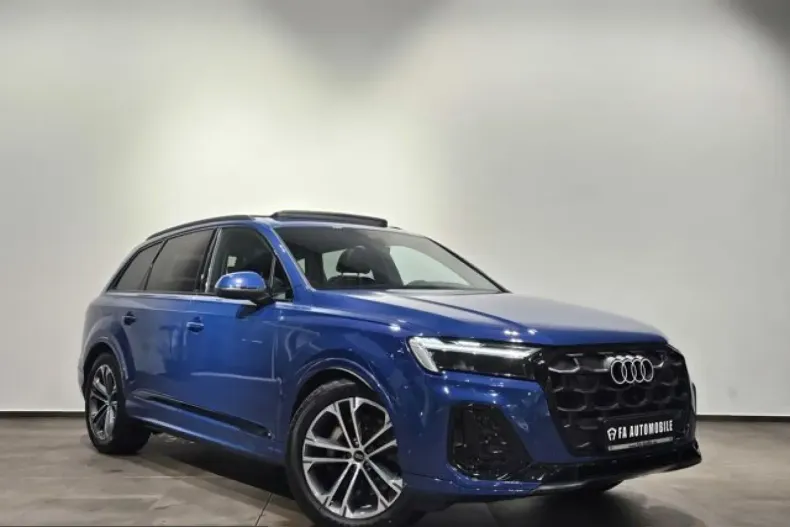Audi Q7 din 2025 cu 29.679 km - oferta AUD207479 - foto 2