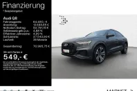 Audi Q8 din 2023 cu 84.336 km - oferta AUD207480 - foto 1