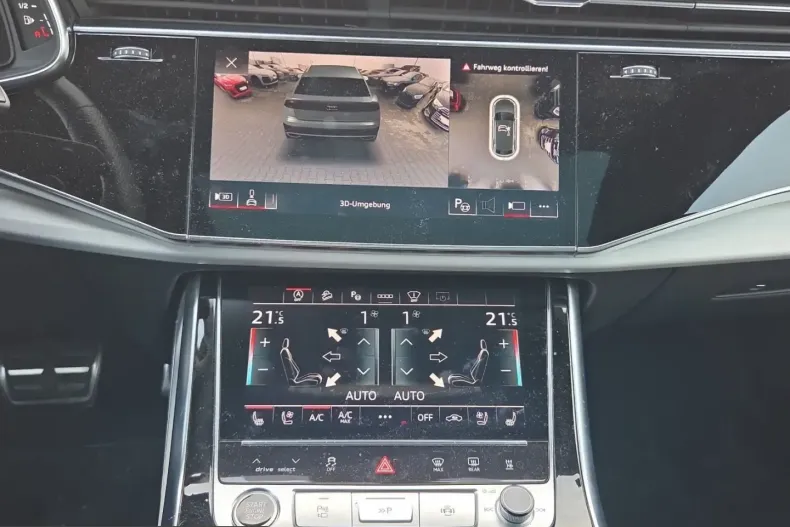 Audi Q8 din 2023 cu 84.336 km - oferta AUD207480 - foto 6