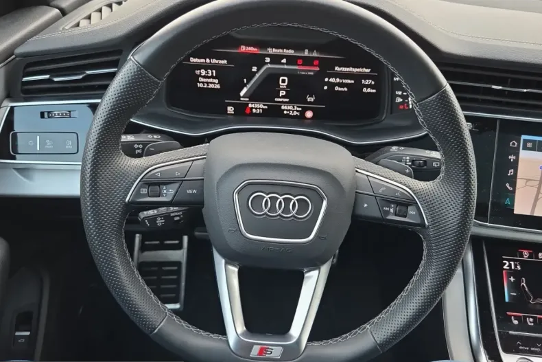 Audi Q8 din 2023 cu 84.336 km - oferta AUD207480 - foto 8