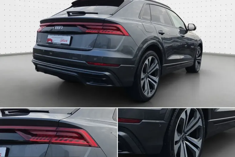 Audi Q8 din 2023 cu 84.336 km - oferta AUD207480 - foto 21