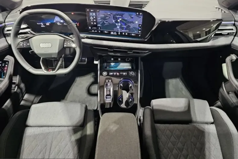 Audi A5 din 2024 cu 8.701 km - oferta AUD207481 - foto 13