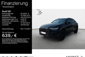 Audi Q8 din 2022 - oferta AUD207482