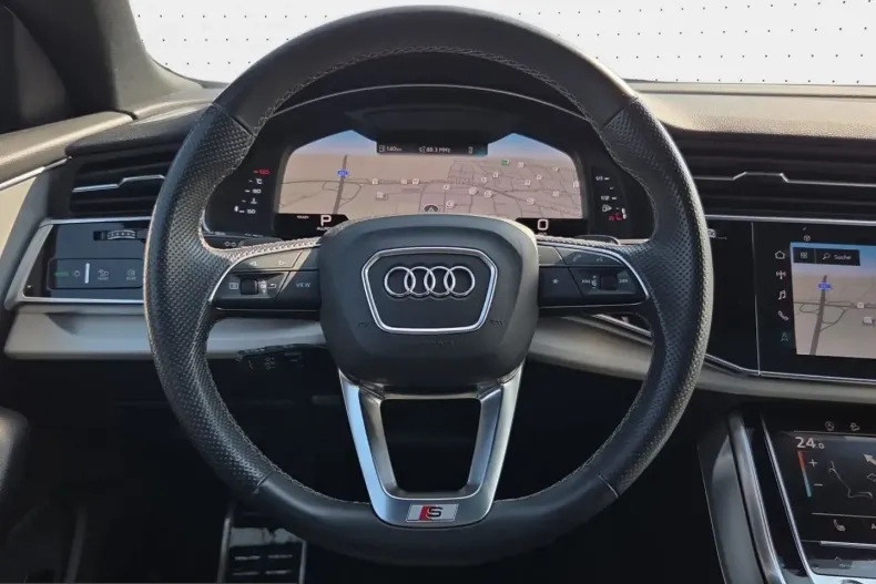 Audi Q8 din 2022 cu 61.512 km - oferta AUD207482 - foto 8