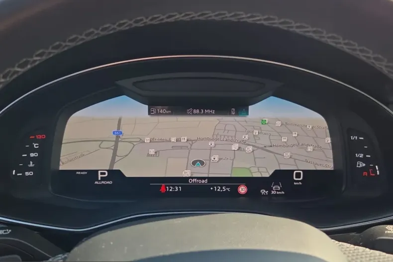 Audi Q8 din 2022 cu 61.512 km - oferta AUD207482 - foto 9