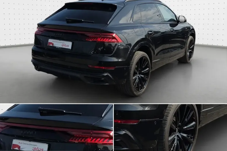 Audi Q8 din 2022 cu 61.512 km - oferta AUD207482 - foto 16