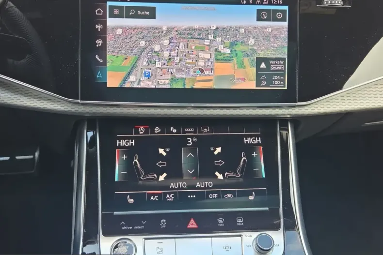 Audi Q8 din 2025 cu 13.888 km - oferta AUD207483 - foto 7