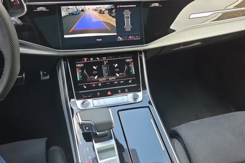 Audi Q8 din 2025 cu 13.888 km - oferta AUD207483 - foto 8