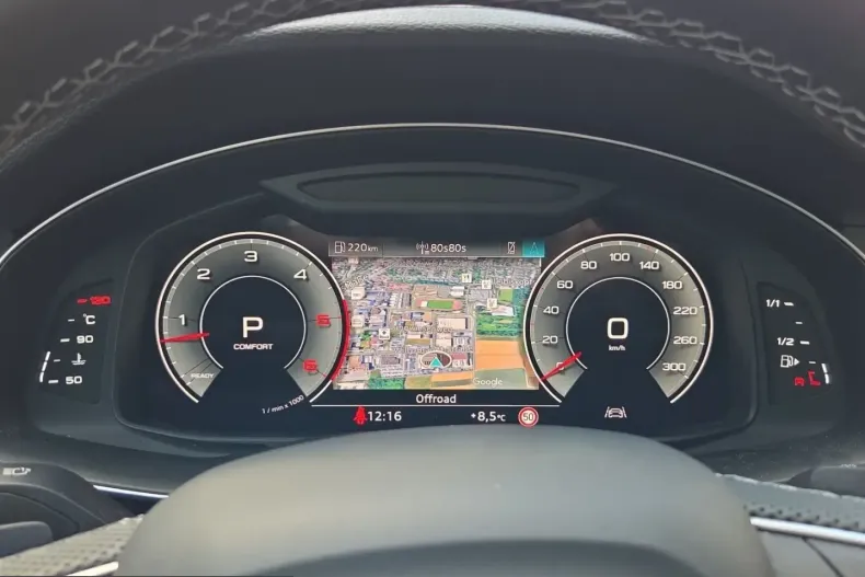 Audi Q8 din 2025 cu 13.888 km - oferta AUD207483 - foto 10