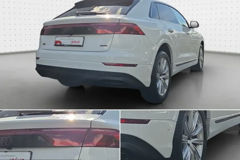 Audi Q8 din 2025 cu 13.888 km - oferta AUD207483 - foto 18