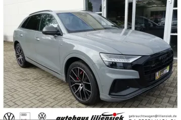 Audi Q8 din 2022 - oferta AUD207484