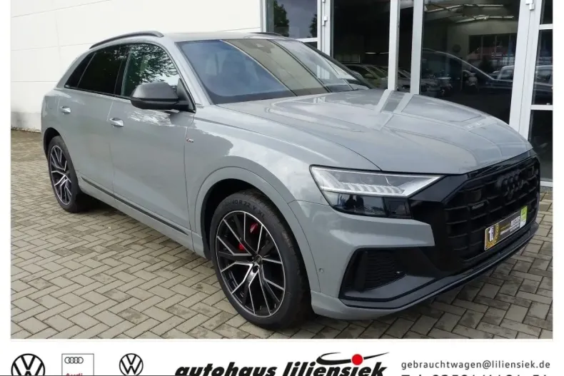 Audi Q8 din 2022 cu 72.940 km - oferta AUD207484 - foto 1