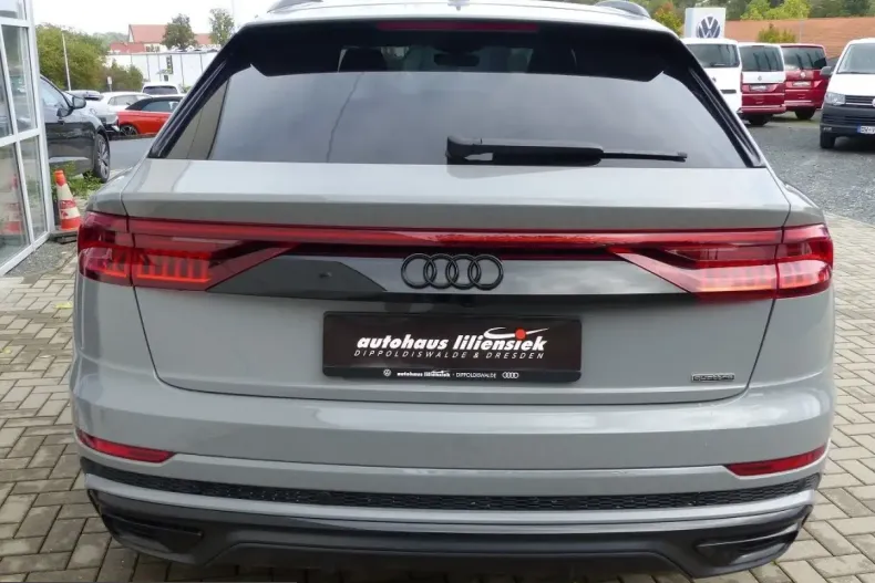 Audi Q8 din 2022 cu 72.940 km - oferta AUD207484 - foto 7