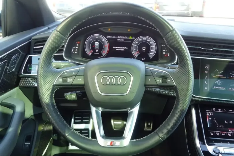 Audi Q8 din 2022 cu 72.940 km - oferta AUD207484 - foto 15