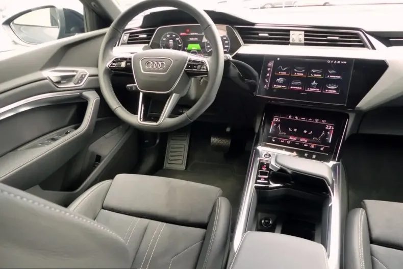 Audi Q8 din 2023 cu 38.890 km - oferta AUD207485 - foto 13