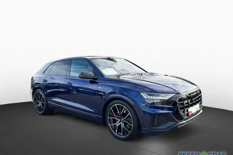 Audi Q8 din 2023 cu 35.190 km - oferta AUD207486 - foto 4
