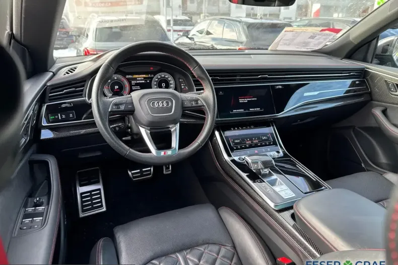 Audi Q8 din 2023 cu 35.190 km - oferta AUD207486 - foto 10