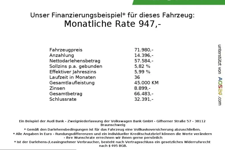 Audi Q8 din 2023 cu 35.190 km - oferta AUD207486 - foto 18