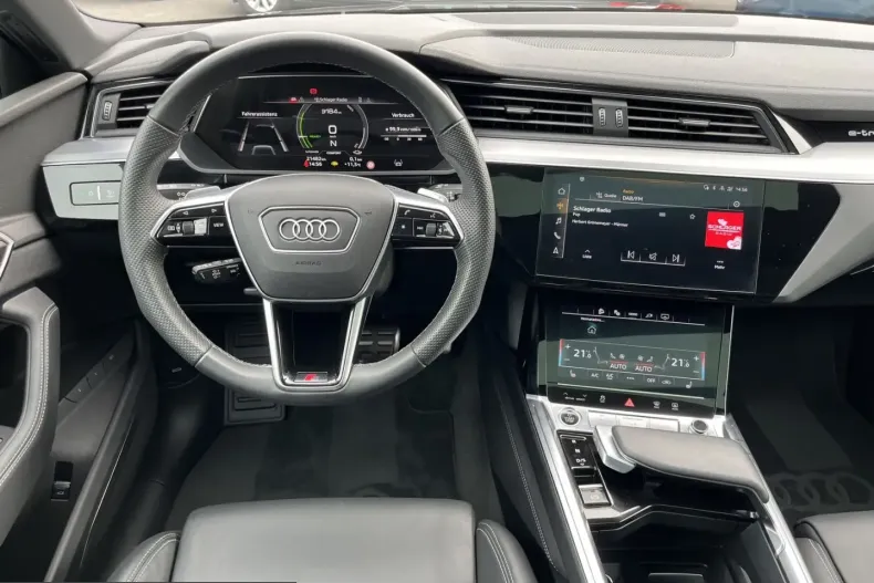 Audi Q8 din 2023 cu 21.482 km - oferta AUD207487 - foto 13