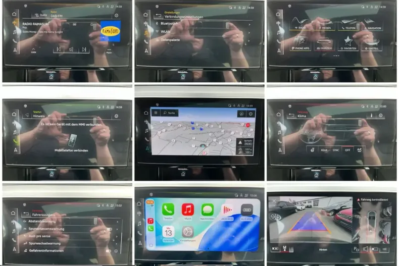 Audi Q8 din 2023 cu 21.482 km - oferta AUD207487 - foto 16