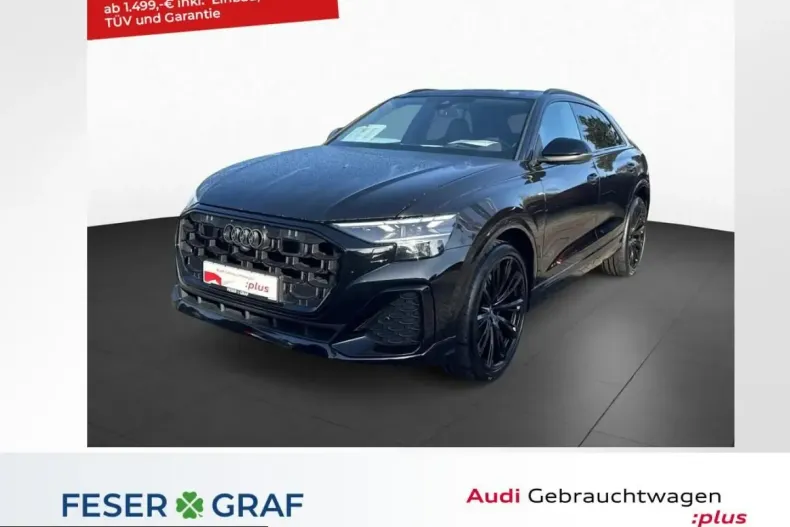 Audi Q8 din 2025 cu 9.599 km - oferta AUD207488 - foto 1