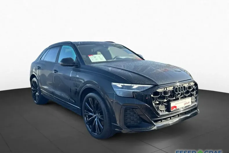 Audi Q8 din 2025 cu 9.599 km - oferta AUD207488 - foto 4