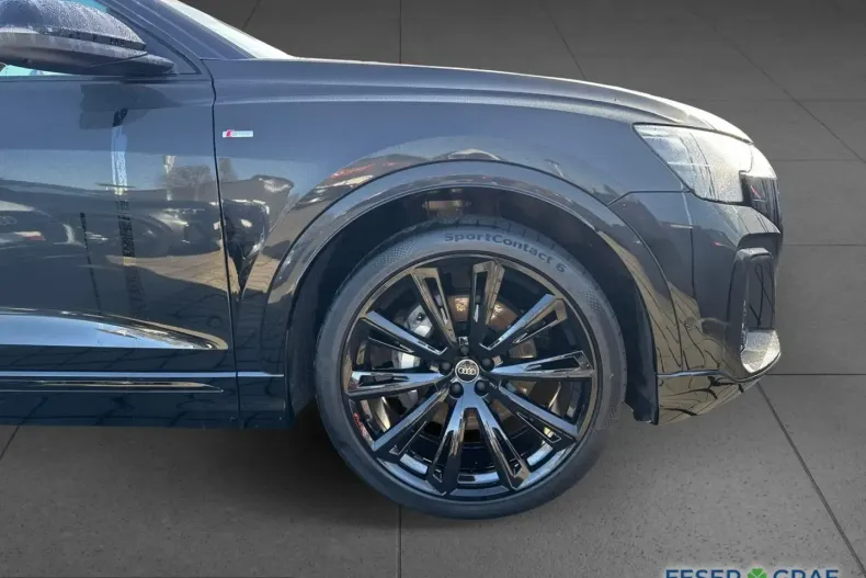 Audi Q8 din 2025 cu 9.599 km - oferta AUD207488 - foto 5