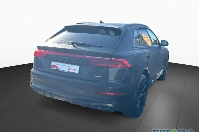 Audi Q8 din 2025 cu 9.599 km - oferta AUD207488 - foto 6