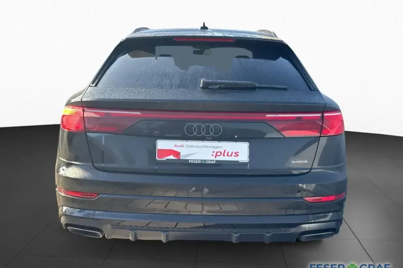 Audi Q8 din 2025 cu 9.599 km - oferta AUD207488 - foto 7