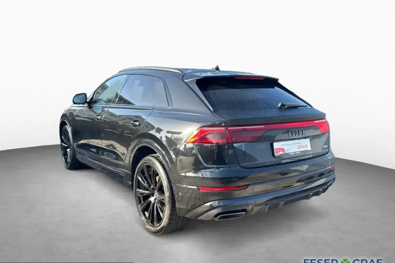 Audi Q8 din 2025 cu 9.599 km - oferta AUD207488 - foto 8