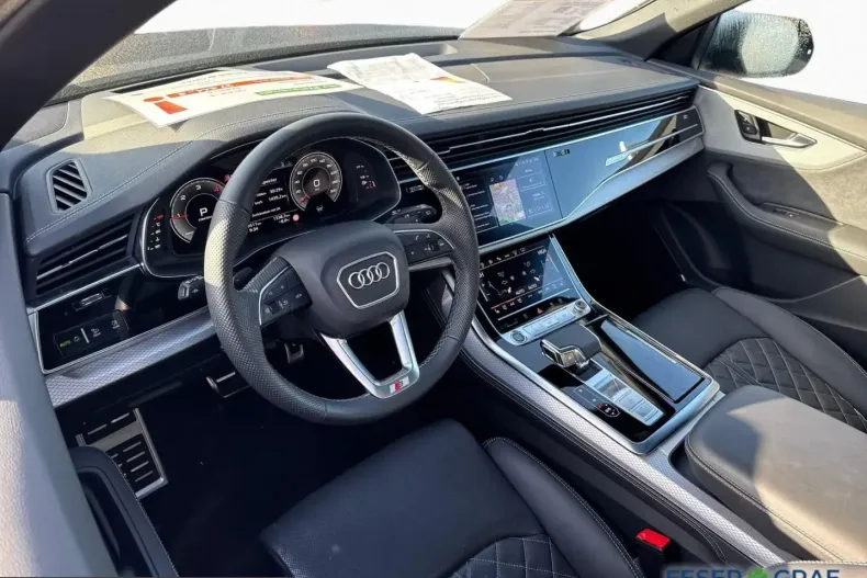 Audi Q8 din 2025 cu 9.599 km - oferta AUD207488 - foto 9