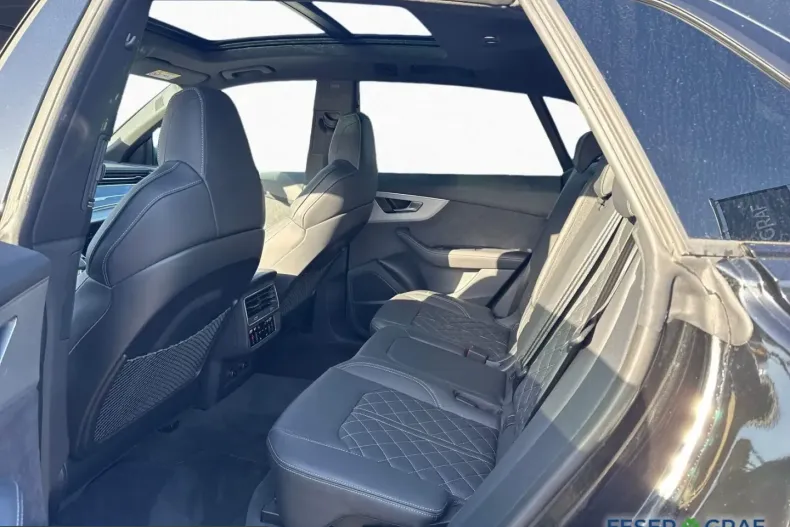 Audi Q8 din 2025 cu 9.599 km - oferta AUD207488 - foto 14