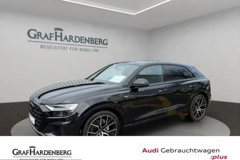 Audi Q8 din 2022 cu 55.100 km - oferta AUD207489 - foto 1