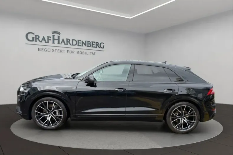 Audi Q8 din 2022 cu 55.100 km - oferta AUD207489 - foto 2