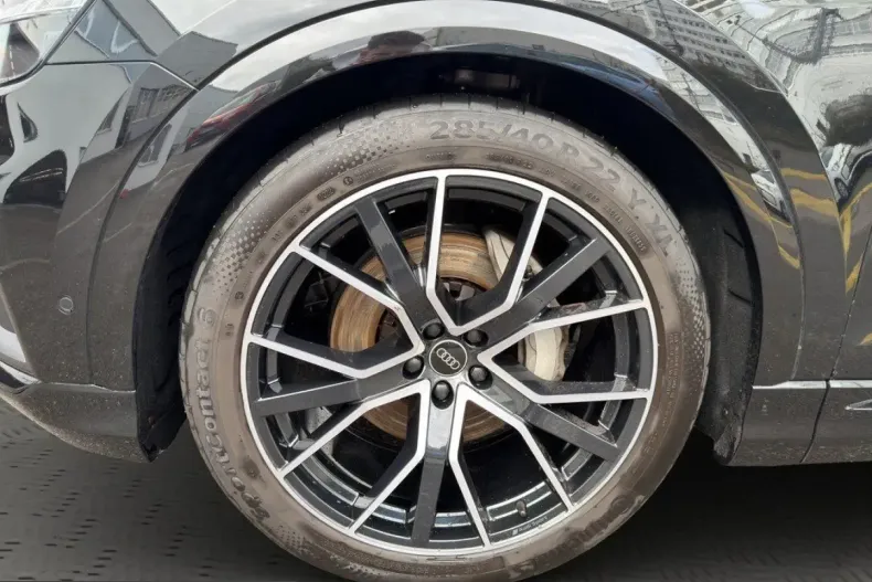 Audi Q8 din 2022 cu 55.100 km - oferta AUD207489 - foto 3