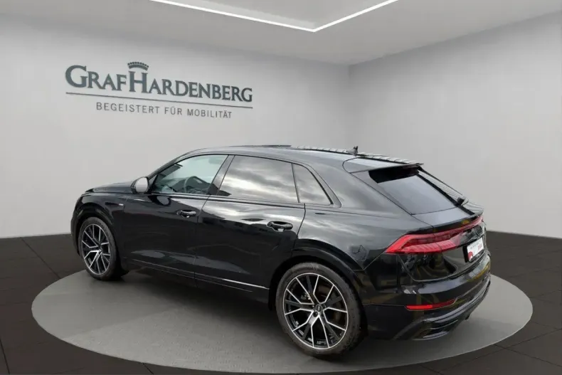Audi Q8 din 2022 cu 55.100 km - oferta AUD207489 - foto 4