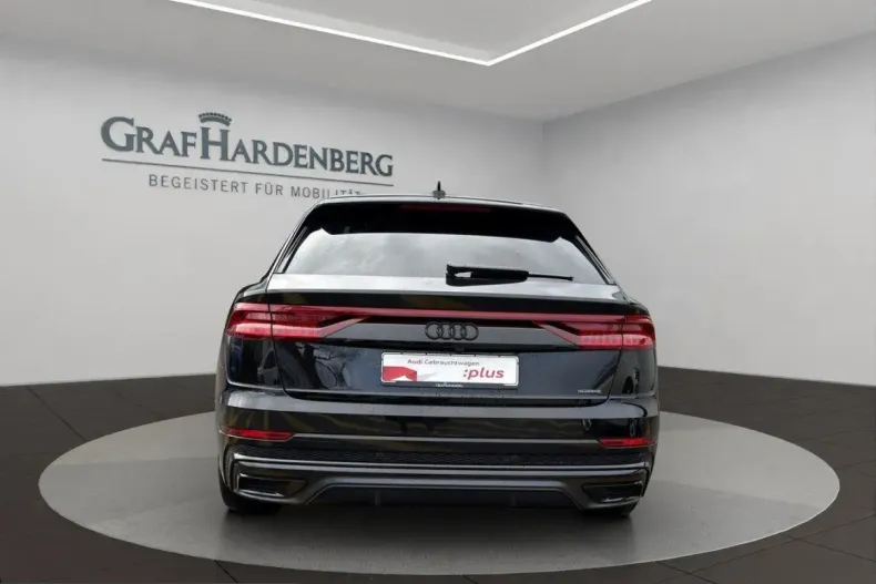 Audi Q8 din 2022 cu 55.100 km - oferta AUD207489 - foto 5