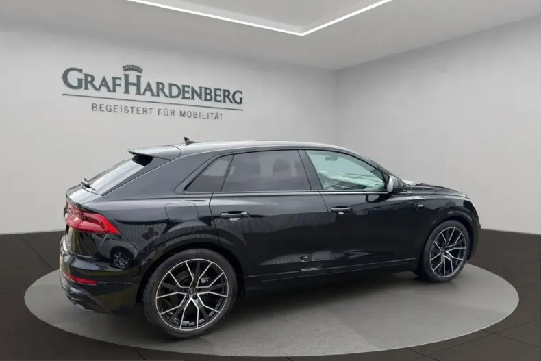 Audi Q8 din 2022 cu 55.100 km - oferta AUD207489 - foto 6