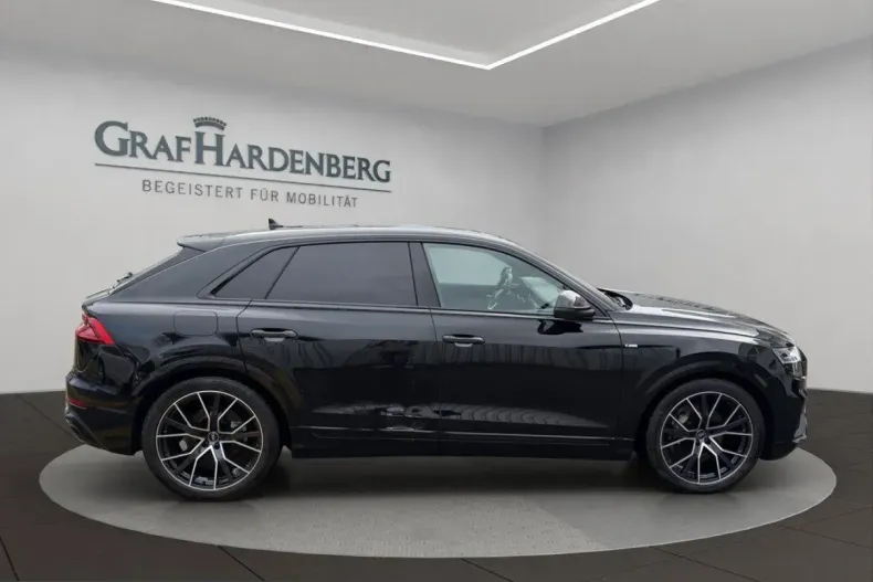 Audi Q8 din 2022 cu 55.100 km - oferta AUD207489 - foto 7