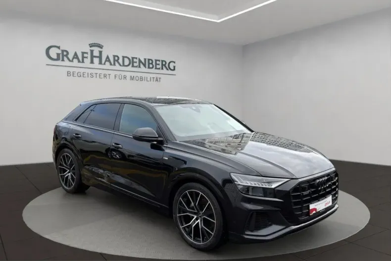 Audi Q8 din 2022 cu 55.100 km - oferta AUD207489 - foto 8