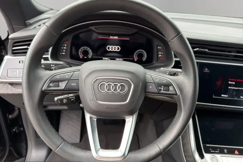 Audi Q8 din 2022 cu 55.100 km - oferta AUD207489 - foto 12