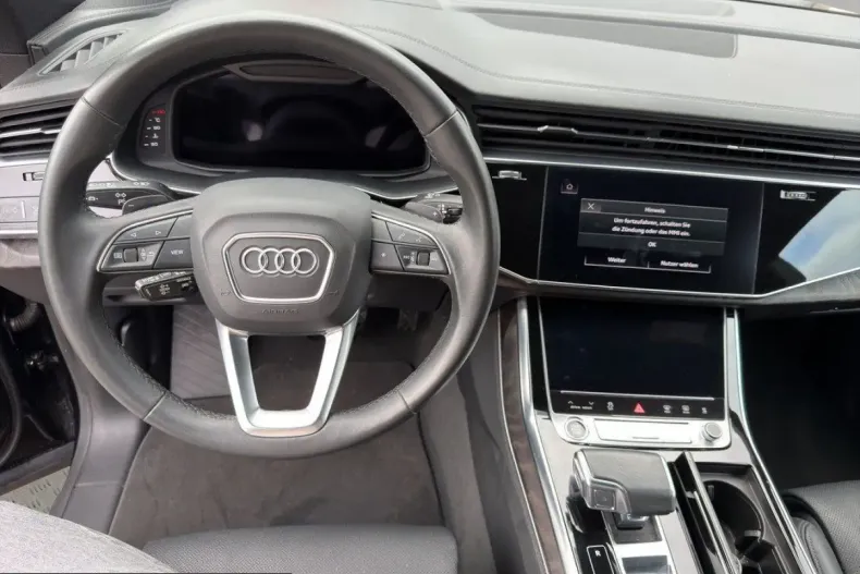 Audi Q8 din 2022 cu 55.100 km - oferta AUD207489 - foto 14