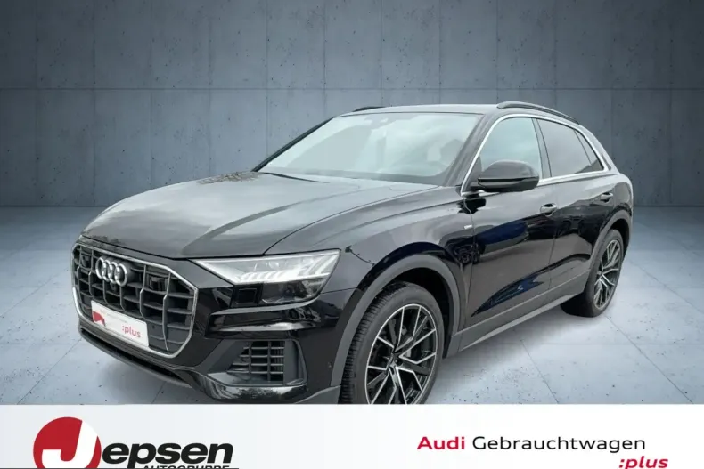 Audi Q8 din 2023 cu 38.294 km - oferta AUD207490 - foto 1