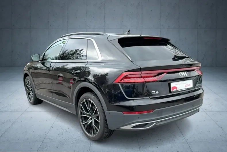 Audi Q8 din 2023 cu 38.294 km - oferta AUD207490 - foto 4