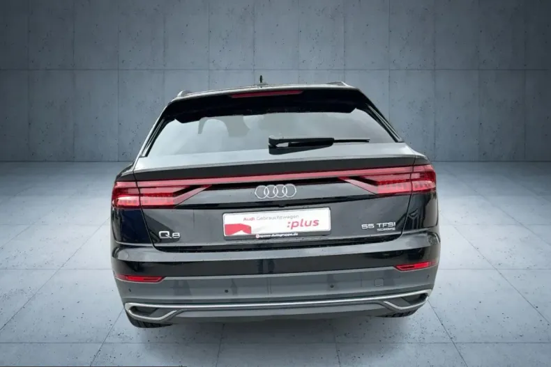 Audi Q8 din 2023 cu 38.294 km - oferta AUD207490 - foto 5