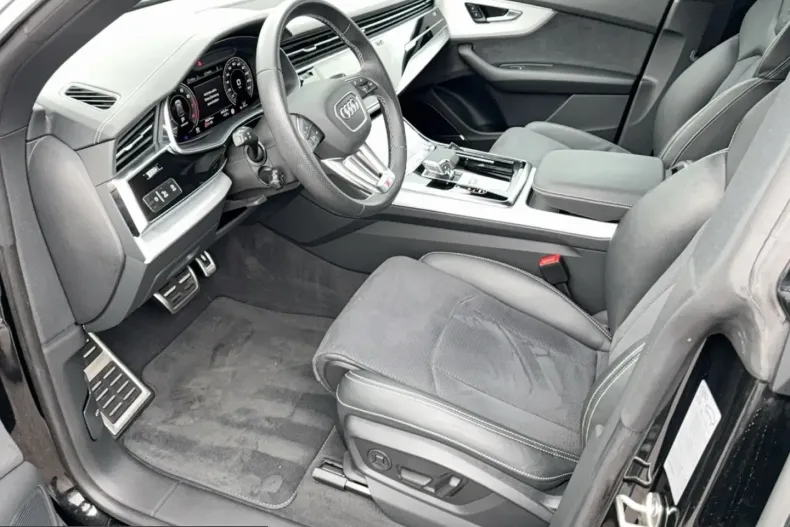 Audi Q8 din 2023 cu 38.294 km - oferta AUD207490 - foto 10